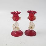 657 2521 CANDLESTICKS